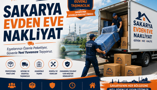 Sakarya Evden Eve Nakliyat