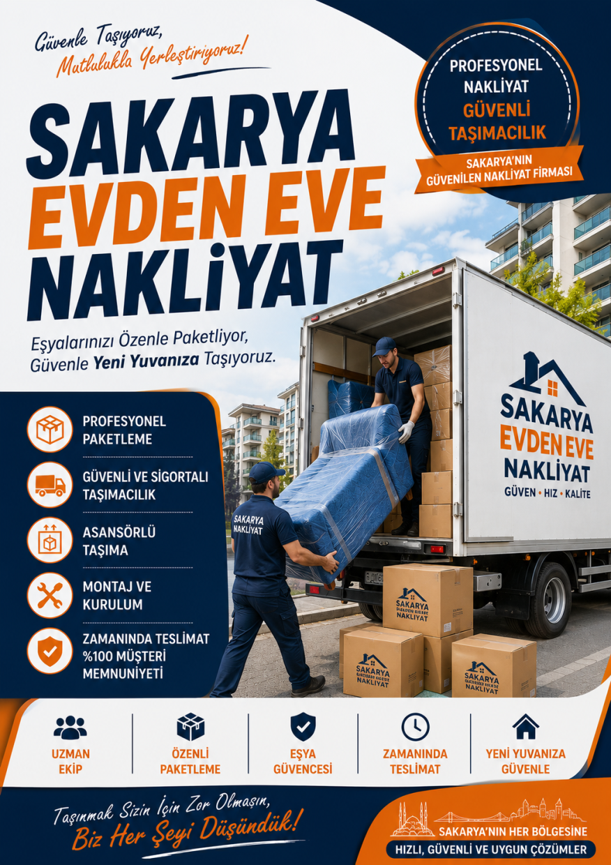 Sakarya  Nakliyat
